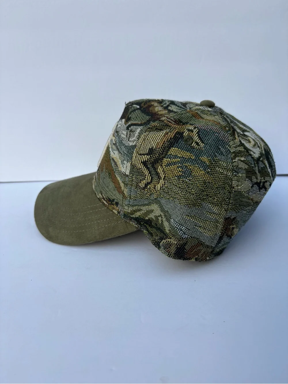 NWOT American Needle Brooklyn Eagles Jacquard Hat